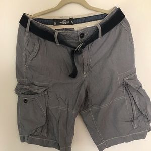 H&M cargo shorts